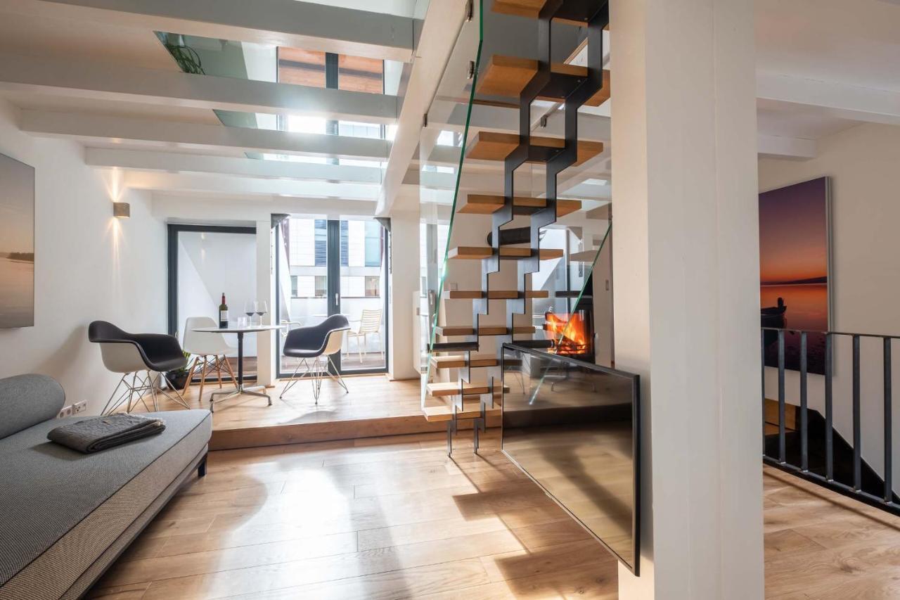 Ferienwohnung Freigeist Konstanz Exterior foto