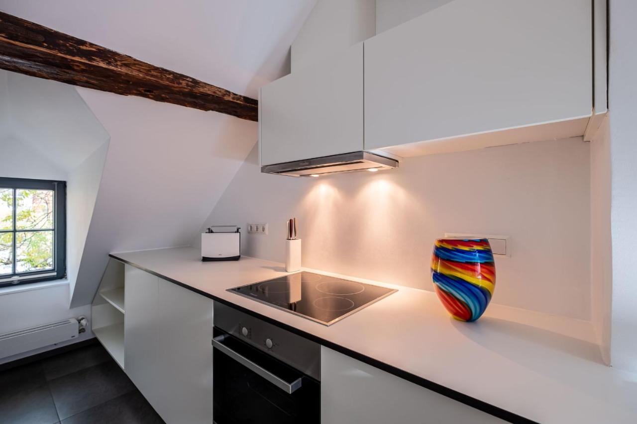 Ferienwohnung Freigeist Konstanz Exterior foto