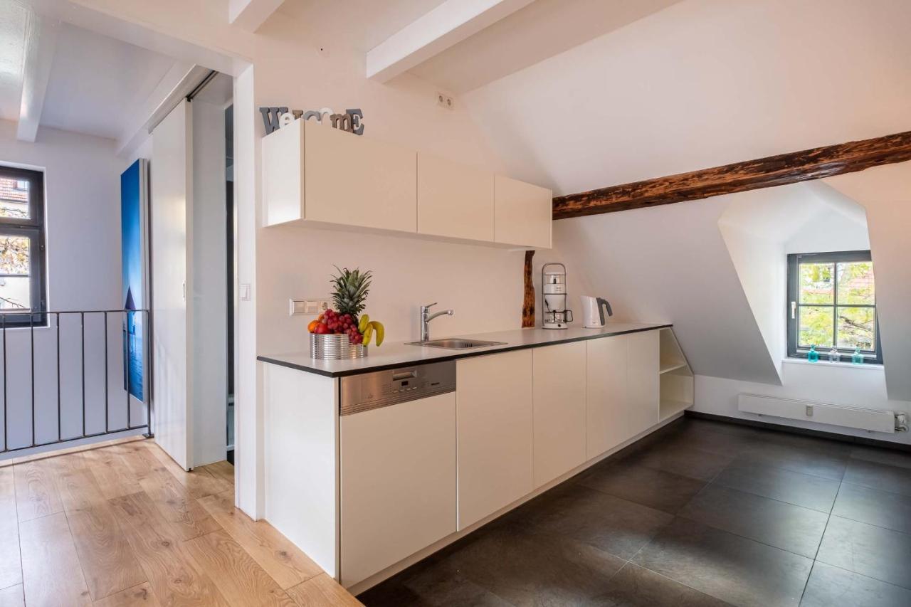 Ferienwohnung Freigeist Konstanz Exterior foto