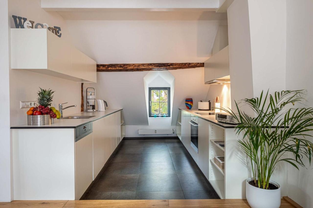 Ferienwohnung Freigeist Konstanz Exterior foto