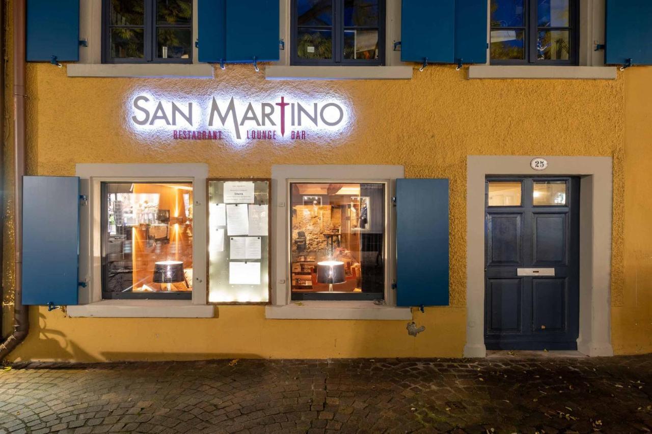 Ferienwohnung Freigeist Konstanz Exterior foto