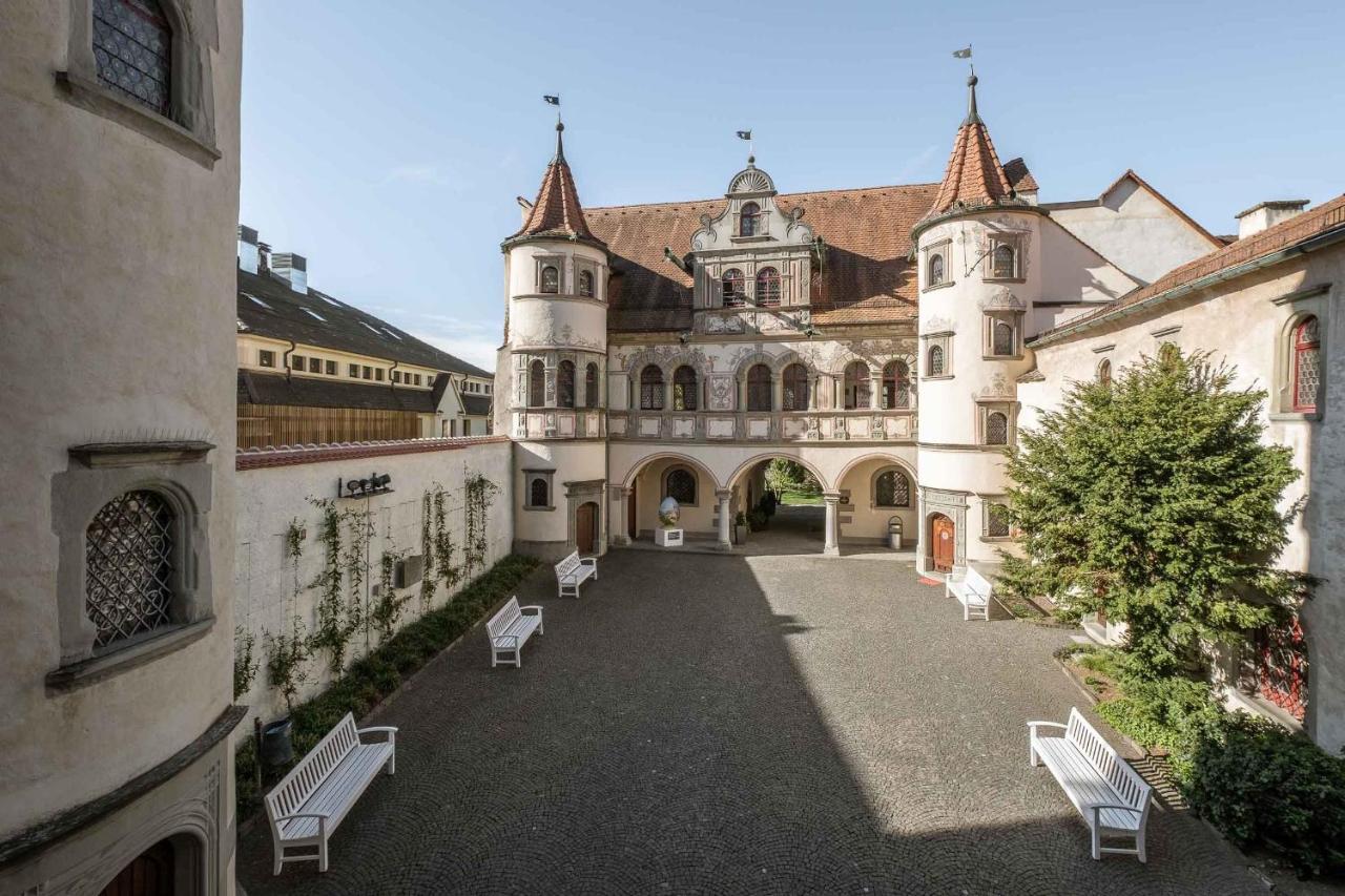 Ferienwohnung Freigeist Konstanz Exterior foto
